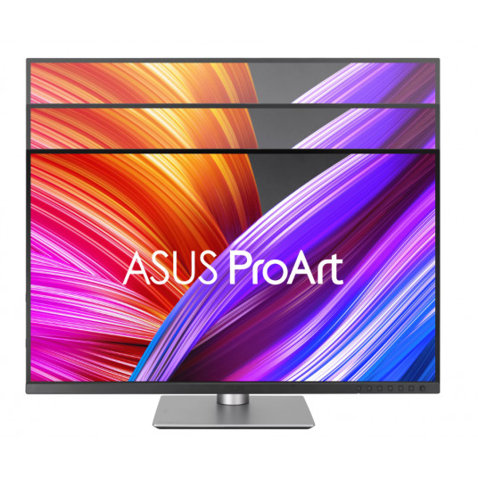 ASUS ProArt displejs PA279CRV - 27" | IPS | 4K | 99% DCI-P3 | 99% Adobe RGB | ΔE < 2 | Calman Verified | USB-C PD96W | HDR 400