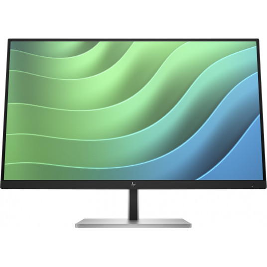 HP E27 G5 68,6 cm (27 collas) 1920 x 1080 pikseļi Full HD LED melns