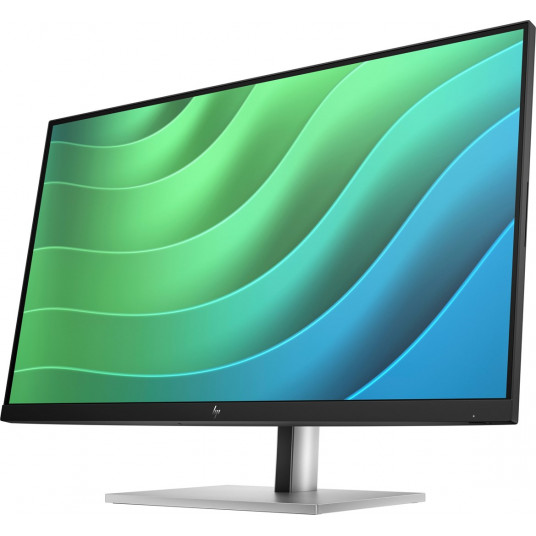 HP E27 G5 68,6 cm (27 collas) 1920 x 1080 pikseļi Full HD LED melns