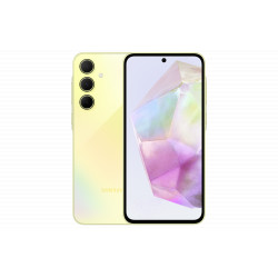 Telefons Samsung Galaxy A35 5G 6GB/128GB Awesome Lemon