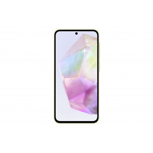 Telefons Samsung Galaxy A35 5G 6GB/128GB Awesome Lemon