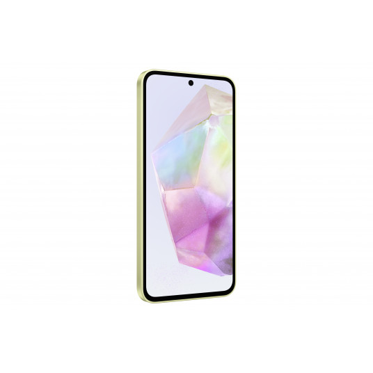 Telefons Samsung Galaxy A35 5G 6GB/128GB Awesome Lemon