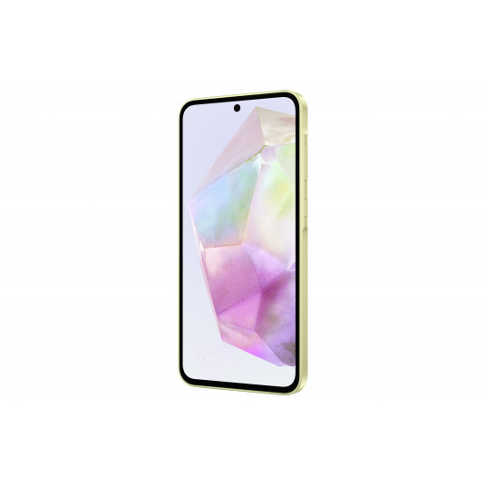 Telefons Samsung Galaxy A35 5G 6GB/128GB Awesome Lemon