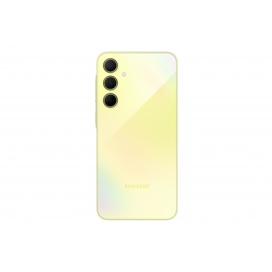 Telefons Samsung Galaxy A35 5G 6GB/128GB Awesome Lemon