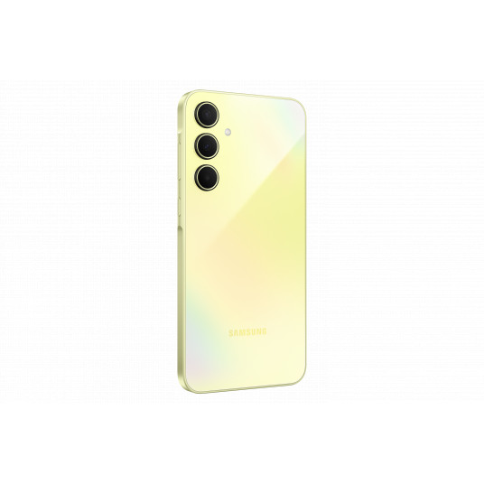 Telefons Samsung Galaxy A35 5G 6GB/128GB Awesome Lemon