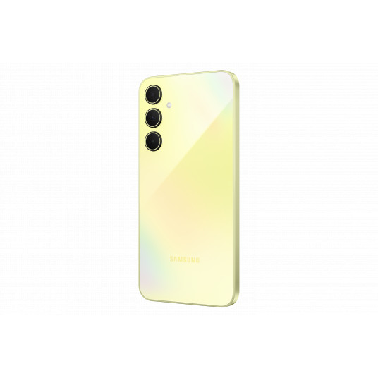 Telefons Samsung Galaxy A35 5G 6GB/128GB Awesome Lemon