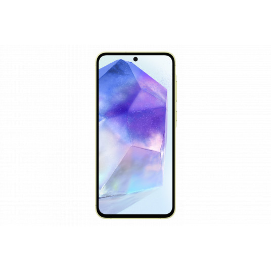 Telefons Samsung Galaxy A55 5G 8GB/128GB Awesome Lemon