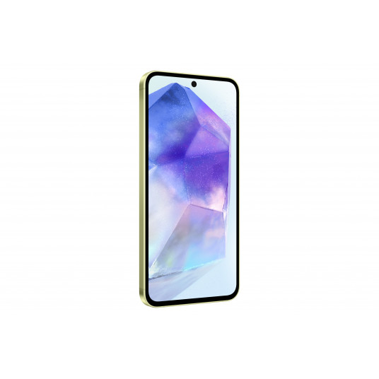 Telefons Samsung Galaxy A55 5G 8GB/128GB Awesome Lemon