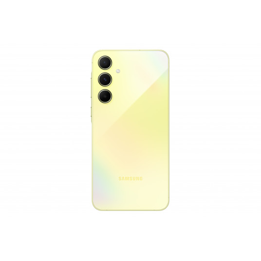 Telefons Samsung Galaxy A55 5G 8GB/128GB Awesome Lemon