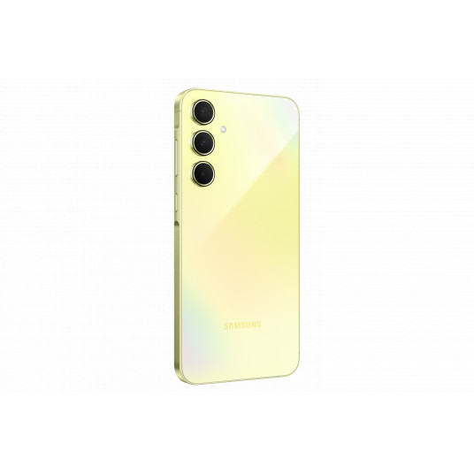 Telefons Samsung Galaxy A55 5G 8GB/128GB Awesome Lemon