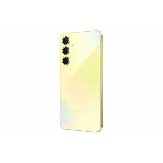 Telefons Samsung Galaxy A55 5G 8GB/128GB Awesome Lemon
