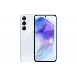 Telefons Samsung Galaxy A55 5G 8GB/256GB Awesome Iceblue
