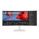 LCD monitors|LG|38WR85QC-W|37,5"|Biznesa/Izliekts/21 : 9|Paneļa IPS|3840x1600|21:9|144 Hz|1 ms|Krāsa Balta|38WR85QC-W