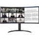 LCD monitors|LG|34WR55QC-B|34"|Biznesa/Izliekts/21 : 9|Panelis VA|3440x1440|21:9|100 Hz|5 ms|34WR55QC-B