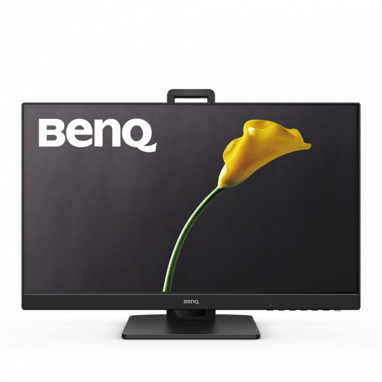 Benq monitors GW2485TC 23,8 collas, IPS, FHD, 1920 x 1080, 16:9, 5 ms, 250 cd/m², melns, austiņu ligzda, 75 Hz, HDMI pieslēgvietu skaits 1