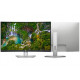 LCD monitors|DELL|S3221QSA|31.5"|Biznesa/4K/Izliekts|Panelis VA|3840x2160|16:9|60Hz|Matēts|4ms|Skaļruņi|Regulējams augstums|Slīpums|Krāsa Sudraba|210-BFVU