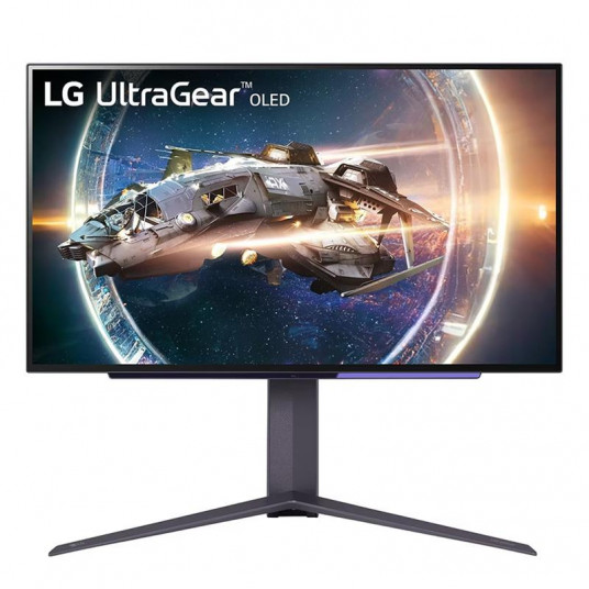 Monitors 27" LG 27GR95QE UltraGear QHD IPS 240Hz