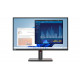 Lenovo ThinkVision T27p-30 27 ", IPS, 4K, 3840 x 2160, 16:9, 4 ms, 350 cd/m², melns, 60 Hz, HDMI portu skaits 1