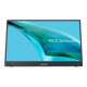 ASUS ZenScreen MB16AHG — 15,6 collu | Full HD | IPS | 144 Hz | USB-C | Mini-HDMI | Ergo statīvs