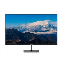LCD monitors|DAHUA|27"|Biznesa|Panelis VA|1920x1080|16:9|75Hz|5 ms|Slīpums|Krāsa melna|DHI-LM27-C200