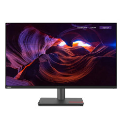 Lenovo ThinkVision P32p-30 31.5 3840x2160/16:9/350 nits/DP/HDMI/USB/Black/3Y garantija