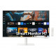 Samsung LS32CM703UUXDU 32 collu plakans VA monitors 2160x3840/16:9/300cd/m2/4ms HDMI