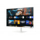 Samsung LS32CM703UUXDU 32 collu plakans VA monitors 2160x3840/16:9/300cd/m2/4ms HDMI