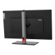 68,6 cm / 27 collu (2560 x 1440) Lenovo ThinkVision P27h-30 4ms DP USB-C melns