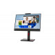 Lenovo ThinkCentre TIO 24 Gen 5 23,8 ", IPS, 1920 x 1080, 16:9, 4 ms, 250 cd/m², melns, 60 Hz, HDMI portu skaits 1