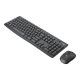 Galddators Logitech Slim Combo MK295 SWE (W), obligāti