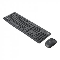 Galddators Logitech Slim Combo MK295 SWE (W), obligāti