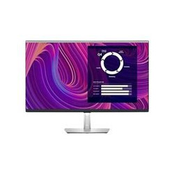 DELL 27 4K USB-C centrmezgla monitors — P2723QE