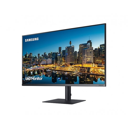 Samsung ViewFinity TUF87F datora monitors 80 cm (31,5") 3840 x 2160 pikseļi 4K Ultra HD LCD zils, pelēks