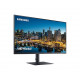 Samsung ViewFinity TUF87F datora monitors 80 cm (31,5") 3840 x 2160 pikseļi 4K Ultra HD LCD zils, pelēks