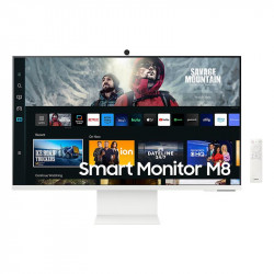 Samsung viedais monitors S27CM801UU