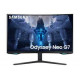 Samsung Odyssey NEO G7 S32BG750NP spēļu monitors — 4K, QLED