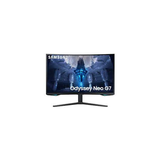 Samsung Odyssey NEO G7 S32BG750NP spēļu monitors — 4K, QLED