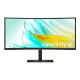 84 cm/34 collas (3440 x 1440) Samsung S34A650 34P 100Hz 5 ms HDMI USB-C melns