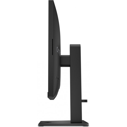 HP OMEN no HP 27k datora monitors 68,6 cm (27 collas) 3840 x 2160 pikseļi 4K Ultra HD melns