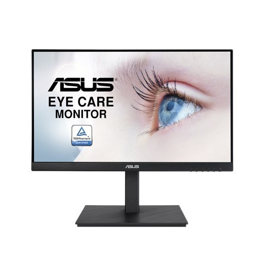 ASUS VA229QSB 54,6 cm (21,5 collas) 1920 x 1080 pikseļi Full HD LED melns