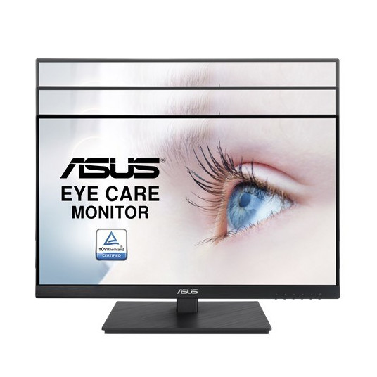 ASUS VA229QSB 54,6 cm (21,5 collas) 1920 x 1080 pikseļi Full HD LED melns