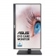 ASUS VA229QSB 54,6 cm (21,5 collas) 1920 x 1080 pikseļi Full HD LED melns