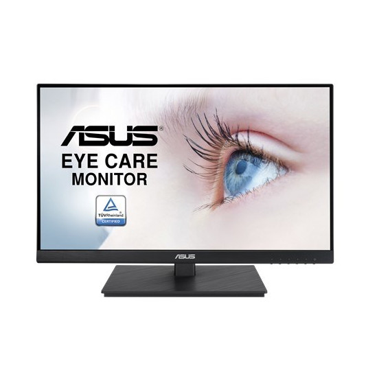 ASUS VA229QSB 54,6 cm (21,5 collas) 1920 x 1080 pikseļi Full HD LED melns