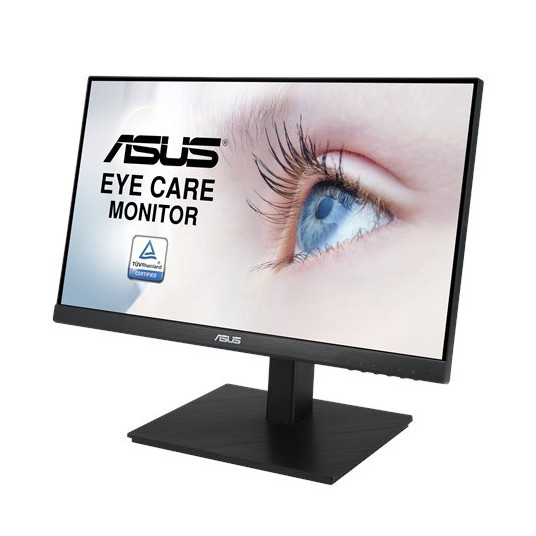 ASUS VA229QSB 54,6 cm (21,5 collas) 1920 x 1080 pikseļi Full HD LED melns