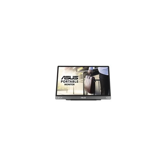 ASUS ZenScreen MB14AC portatīvais USB 14i