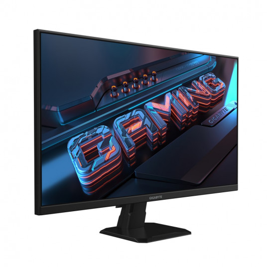 Gigabyte GS27F datora monitors 68,6 cm (27") 1920 x 1080 pikseļi Full HD LCD melns