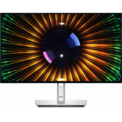 Dell LCD U2424H 24" IPS FHD/1920x1080/DP,HDMI,USB-C,USB/bez statīva/sudraba Dell