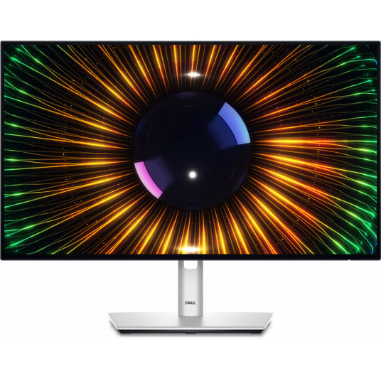 Dell LCD U2424H 24" IPS FHD/1920x1080/DP,HDMI,USB-C,USB/bez statīva/sudraba Dell