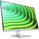 HP M24h FHD monitora datora monitors 60,5 cm (23,8") 1920 x 1080 pikseļi "Full HD" LCD melns, sudrabs