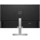 HP M24h FHD monitora datora monitors 60,5 cm (23,8") 1920 x 1080 pikseļi "Full HD" LCD melns, sudrabs